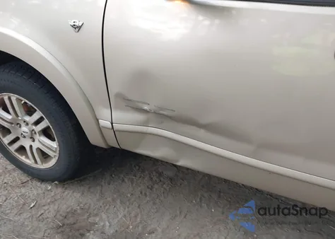 2007 Ford Explorer Limited из США, поврежденный, VIN 1FMEU75827UA58157